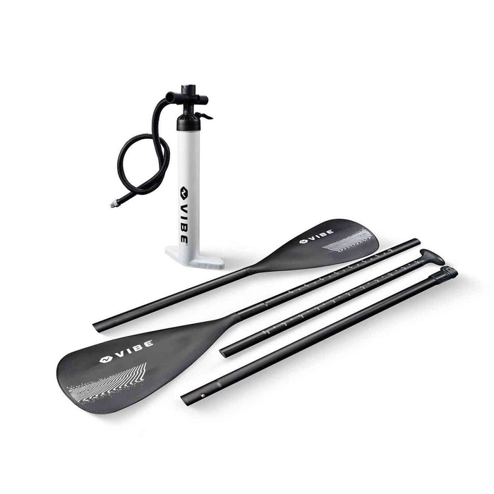 Vibe Kayaks | Cubera 125 Lite Hybrid Fishing Kayak image 5