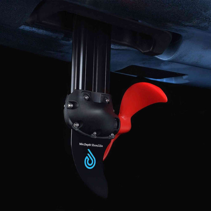 Vibe Kayaks | Impulse Drive Pedal Kit Accessories image 3