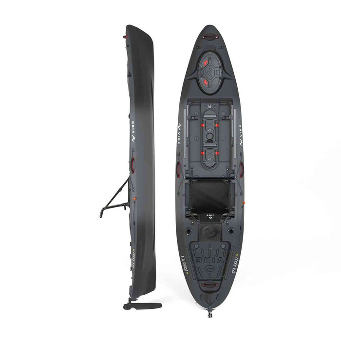 Vibe Kayaks | Sea Ghost 110 Sit-On-Top Fishing Kayak image 2