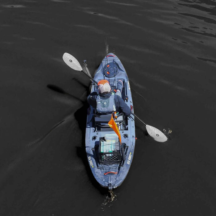 Vibe Kayaks | Sea Ghost 110 Sit-On-Top Fishing Kayak image 9