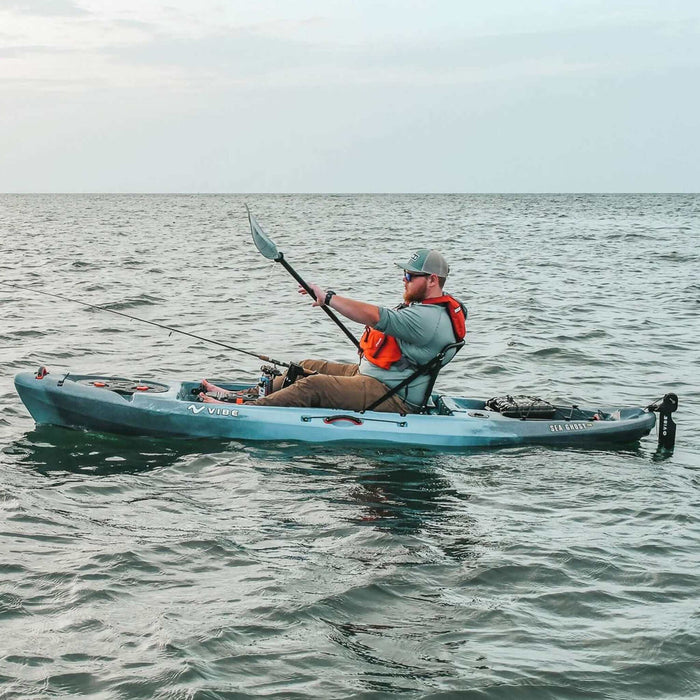Vibe Kayaks | Sea Ghost 110 Sit-On-Top Fishing Kayak image 7