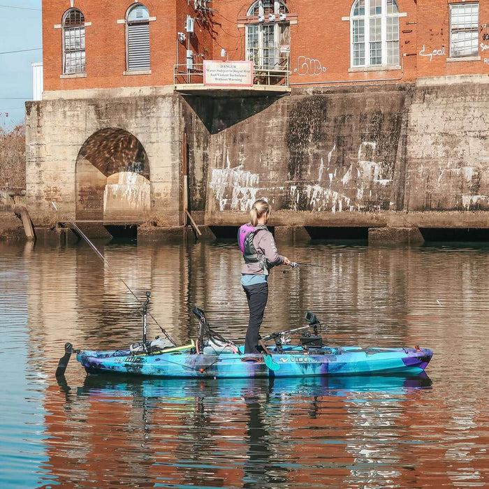 Vibe Kayaks | Sea Ghost 110 Sit-On-Top Fishing Kayak image 8