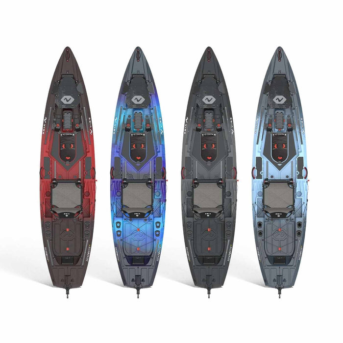 Vibe Kayaks | Shearwater 125 Sit-On-Top Fishing Kayak image 6