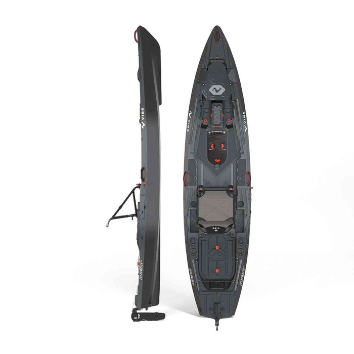 Vibe Kayaks | Shearwater 125 Sit-On-Top Fishing Kayak image 3