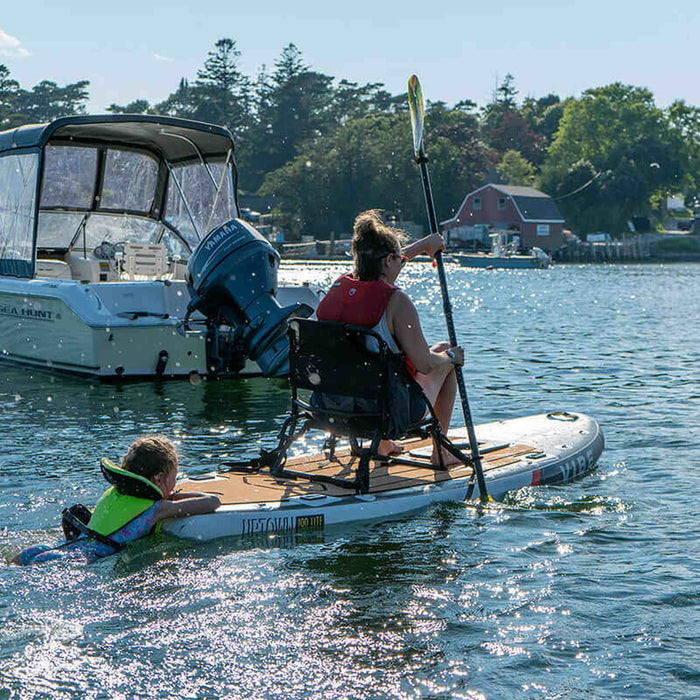 Vibe Kayaks | Uptown 100 Lite Inflatable Kayak