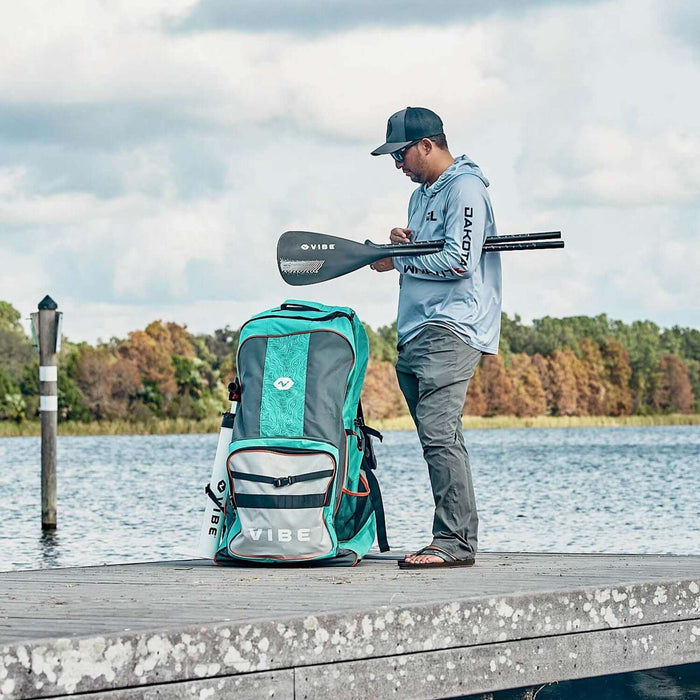 Vibe Kayaks | Uptown 100 Lite Inflatable Kayak