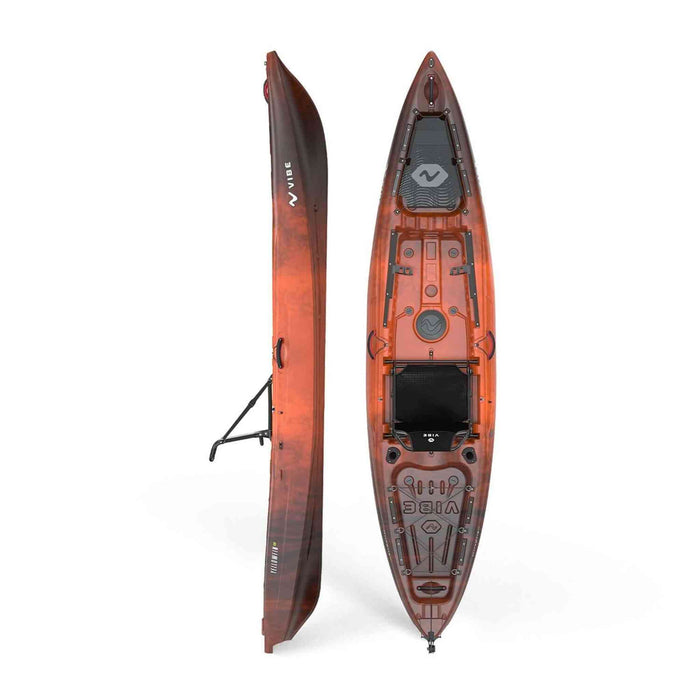 Vibe Kayaks | Yellowfin 120 Sit-On-Top Kayak image 3