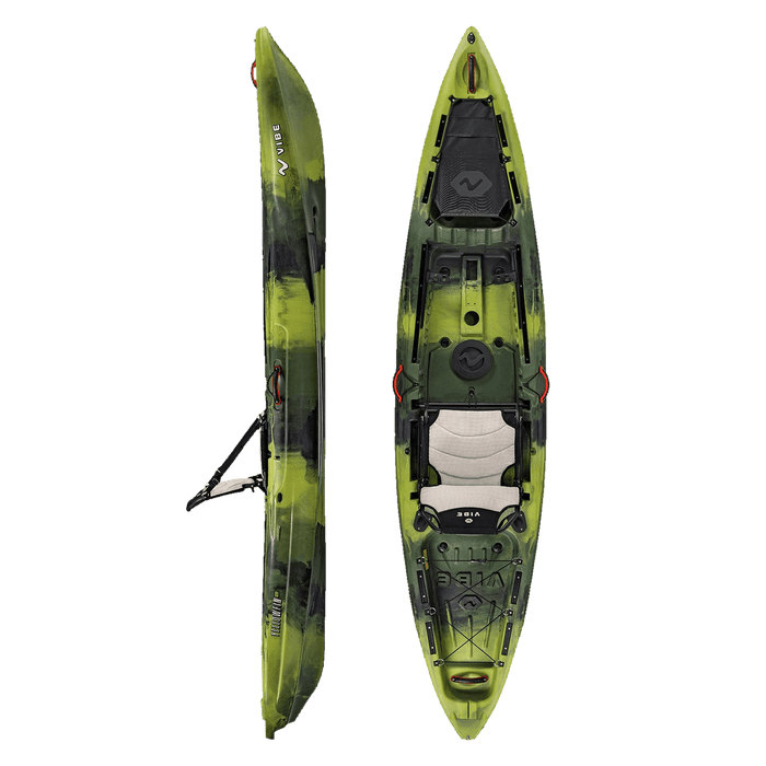 Vibe Kayaks | Yellowfin 120 Sit-On-Top Kayak image 4