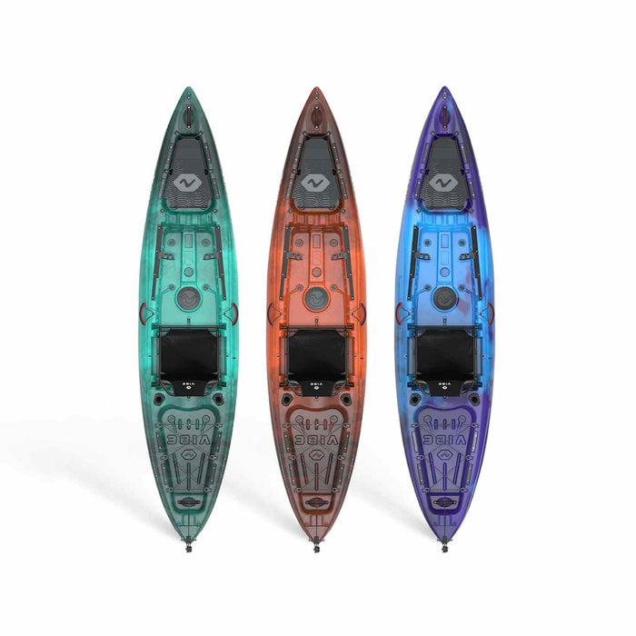 Vibe Kayaks | Yellowfin 120 Sit-On-Top Kayak image 6