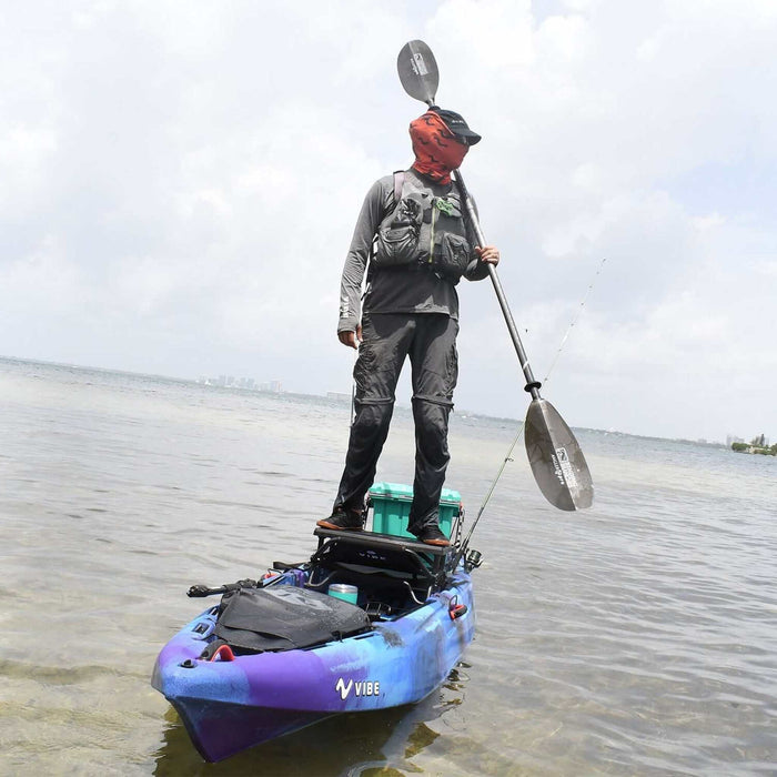 Vibe Kayaks | Yellowfin 120 Sit-On-Top Kayak image 7