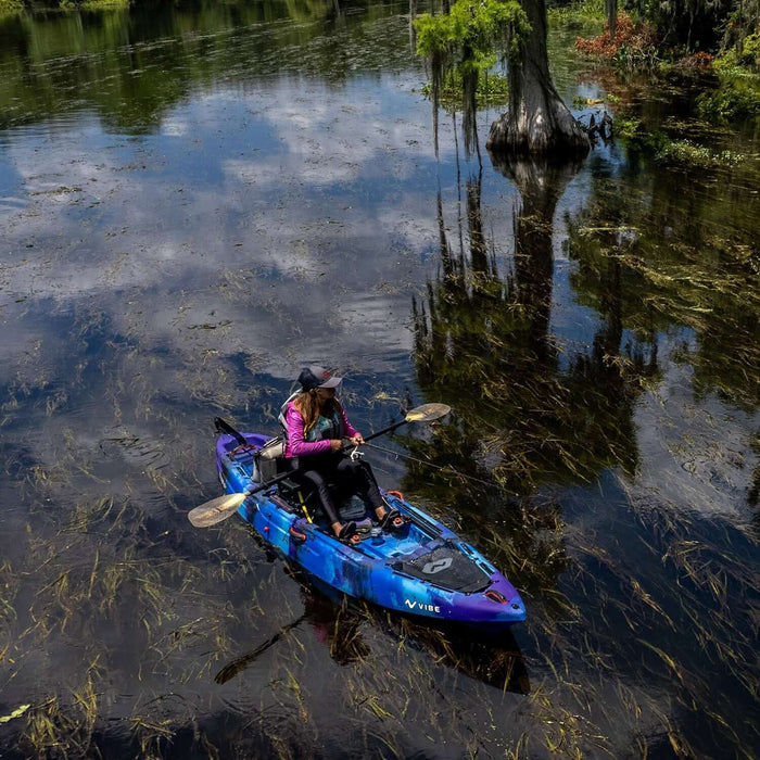 Vibe Kayaks | Yellowfin 120 Sit-On-Top Kayak image 8
