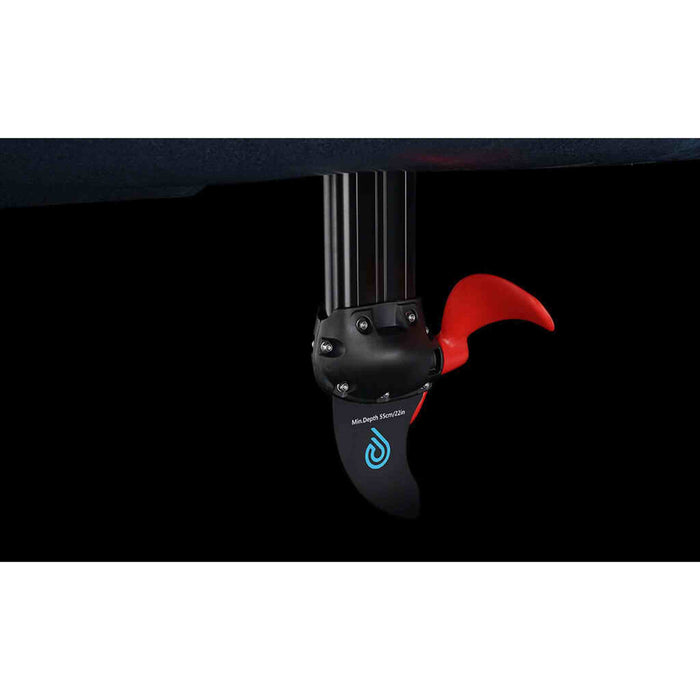 Vibes Kayaks | Makana 100 Pedal Drive Fishing Kayak image 19