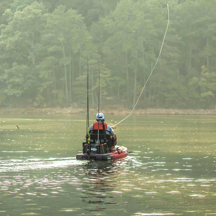 Vibes Kayaks | Makana 100 Pedal Drive Fishing Kayak image 16