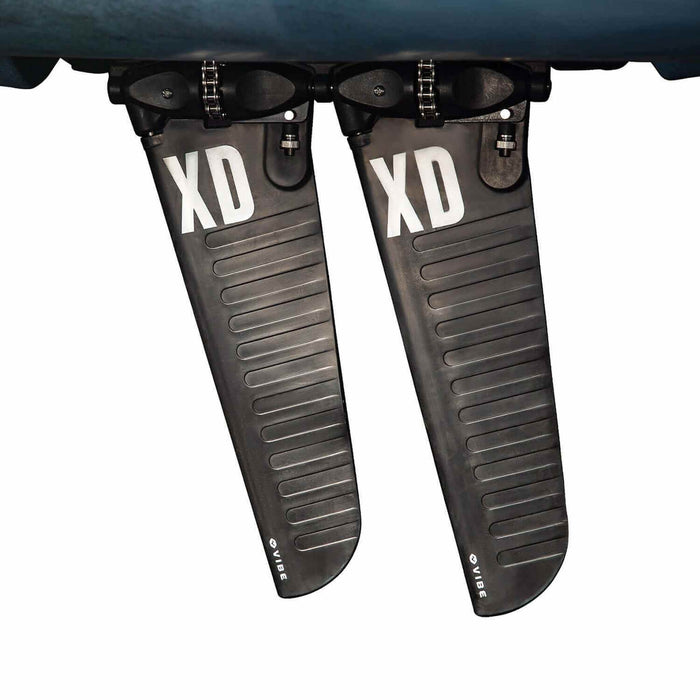 Vibes Kayaks | Makana 100 Pedal Drive Fishing Kayak image 9