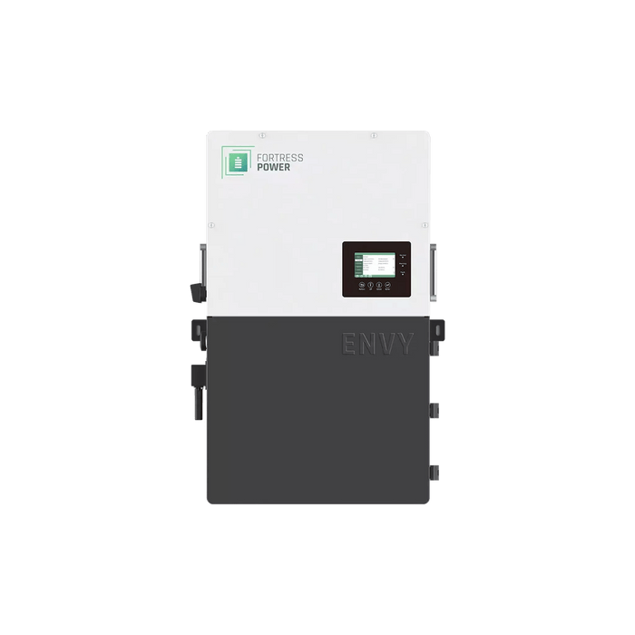 Fortress Power | Envy Inverter 12 kW | 10 Year Warranty