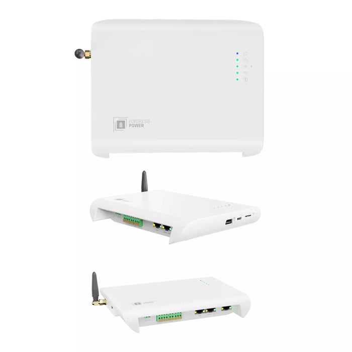 Fortress Power | Guardian Battery Monitoring Gateway for eFlex & eVault Max image 1