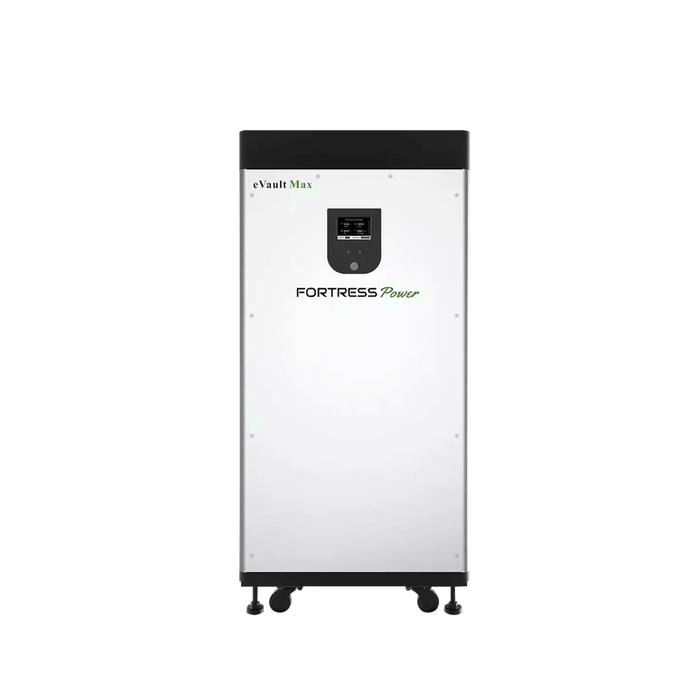 Fortress Power | eVault Max 18.5kWh LFP Battery image 1