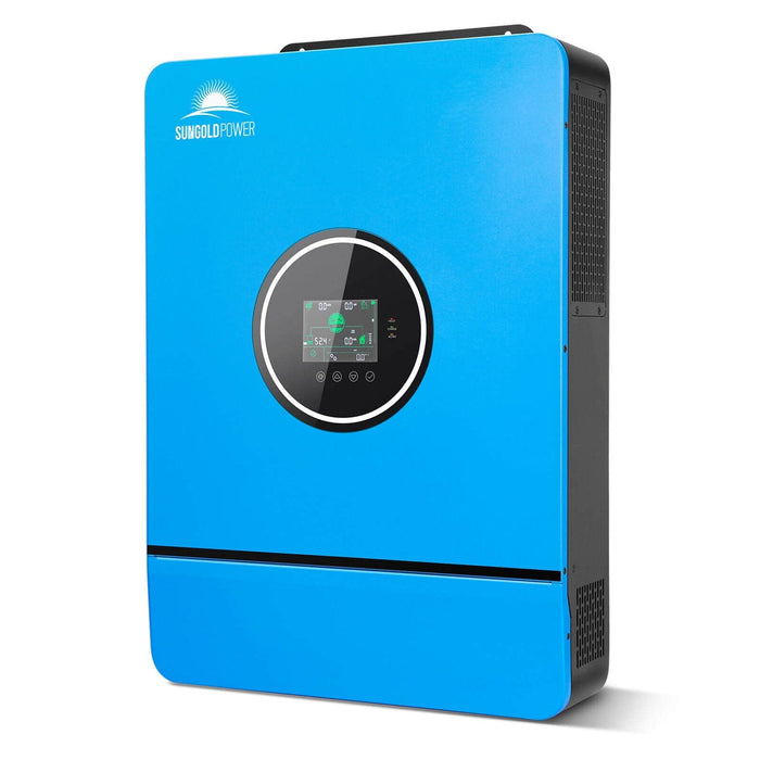 SunGoldPower | 10KW 48V Split Phase Solar Inverter image 14