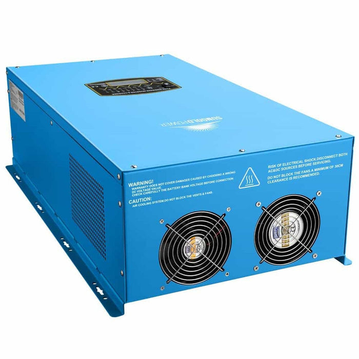 SunGoldPower | 12000W 48V Split Phase Pure Sine Wave Inverter Charger image 13