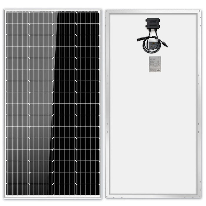 SunGoldPower | 200 Watt Monocrystalline Solar Panel image 9