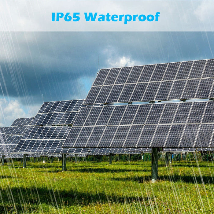 SunGoldPower | 200 Watt Monocrystalline Solar Panel image 12