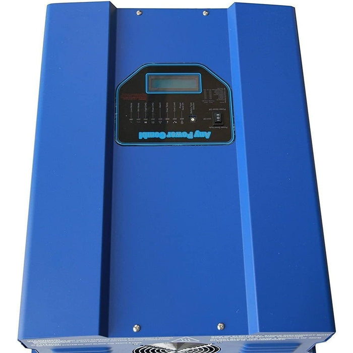 SunGoldPower | 3000W DC 24V Pure Sine Wave Inverter With Charger image 32