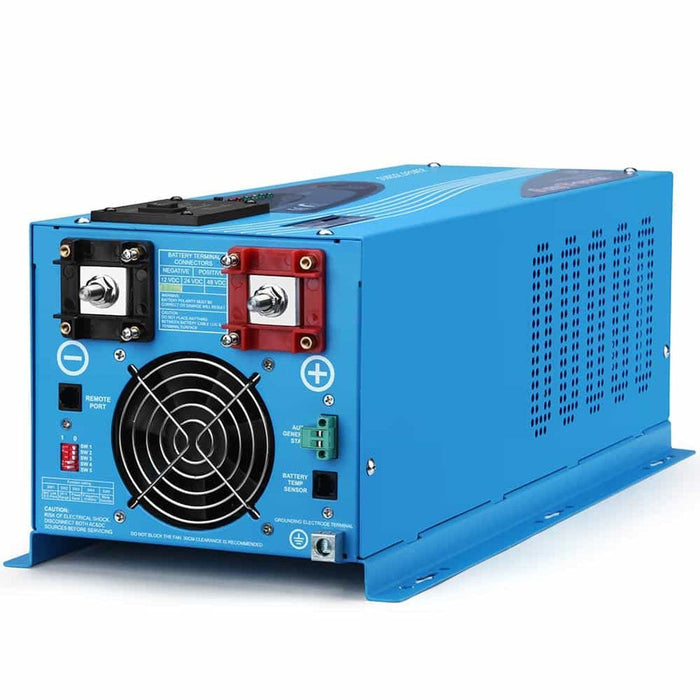 SunGoldPower | 3000W DC 24V Pure Sine Wave Inverter With Charger image 22