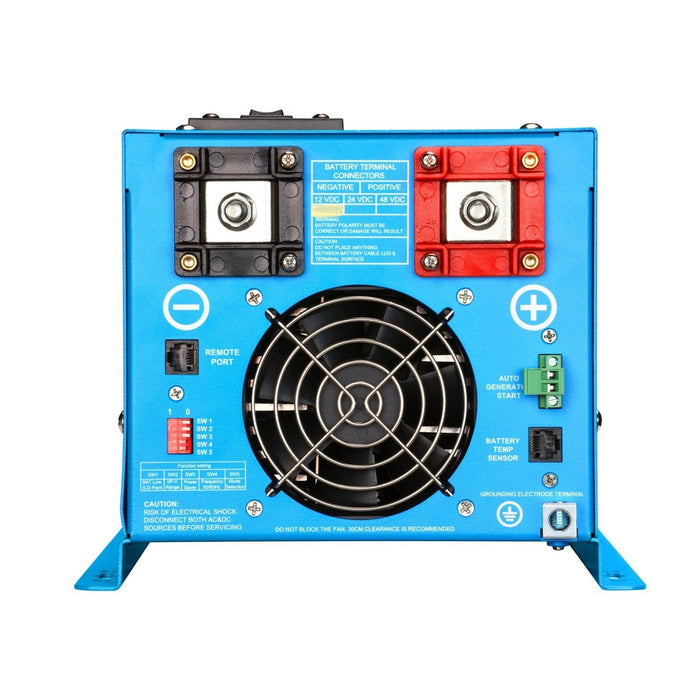 SunGoldPower | 3000W DC 24V Pure Sine Wave Inverter With Charger image 27