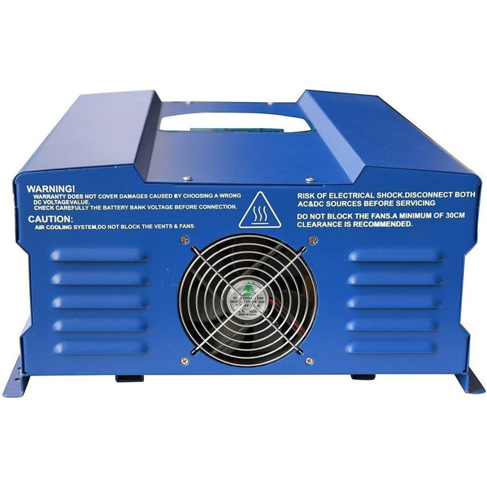 SunGoldPower | 3000W DC 24V Pure Sine Wave Inverter With Charger image 31