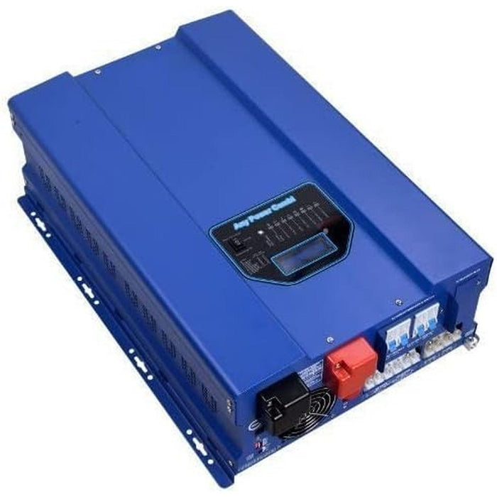 SunGoldPower | 3000W DC 24V Pure Sine Wave Inverter With Charger image 29