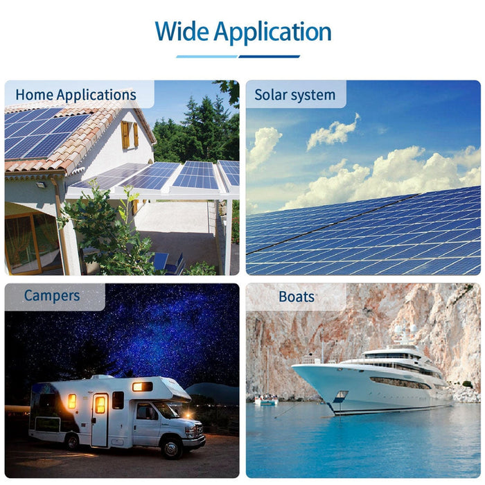 SunGoldPower | 4000W DC 24V Pure Sine Wave Inverter With Charger image 20