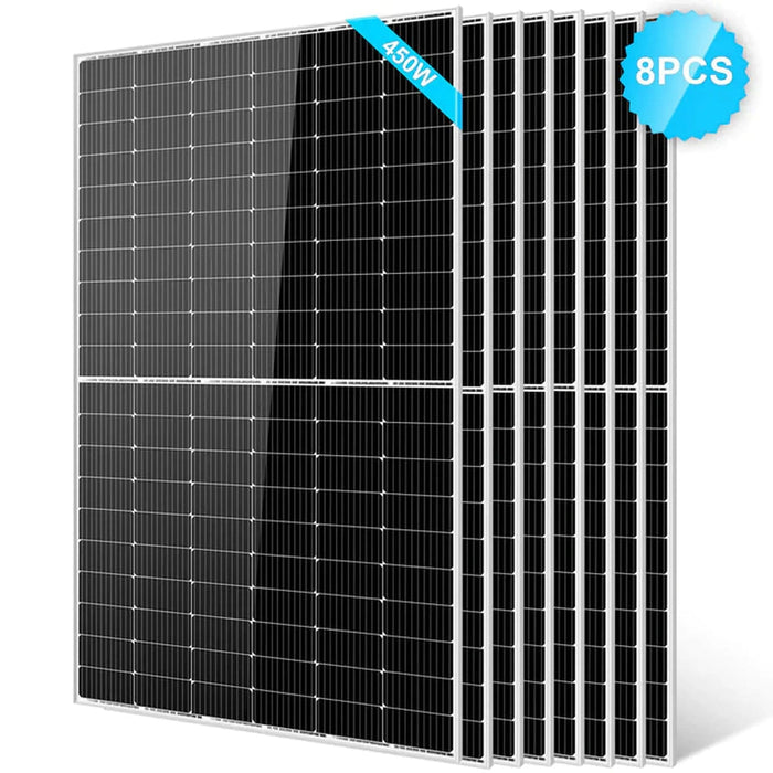SunGoldPower | 450W Mono-crystalline Solar Panels image 15