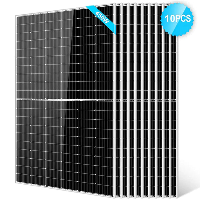 SunGoldPower | 450W Mono-crystalline Solar Panels image 16