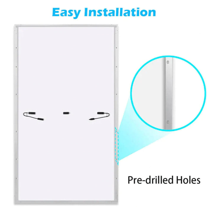 SunGoldPower | 450W Mono-crystalline Solar Panels image 9