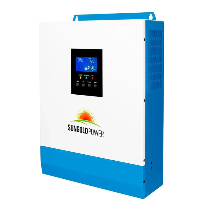 SunGoldPower | 5000W 48V Solar Charger Inverter image 13