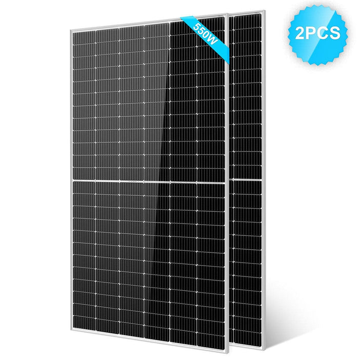 SunGoldPower | 550 Watt Mono-crystalline Solar Panel image 15