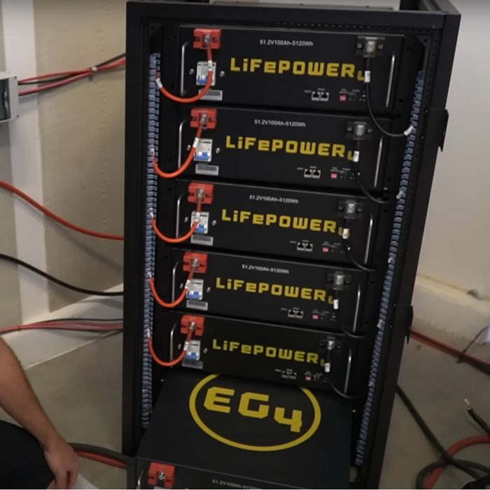 EG4 LifePower 4 Battery Review: High-Performance LiFePO4 for Off-Grid and Backup Power