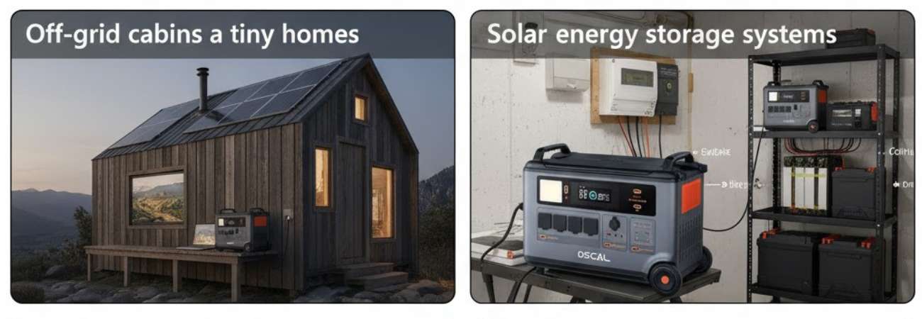 How Many Watts Does a Refrigerator Use? The DIY Off-Grid Solar Guide