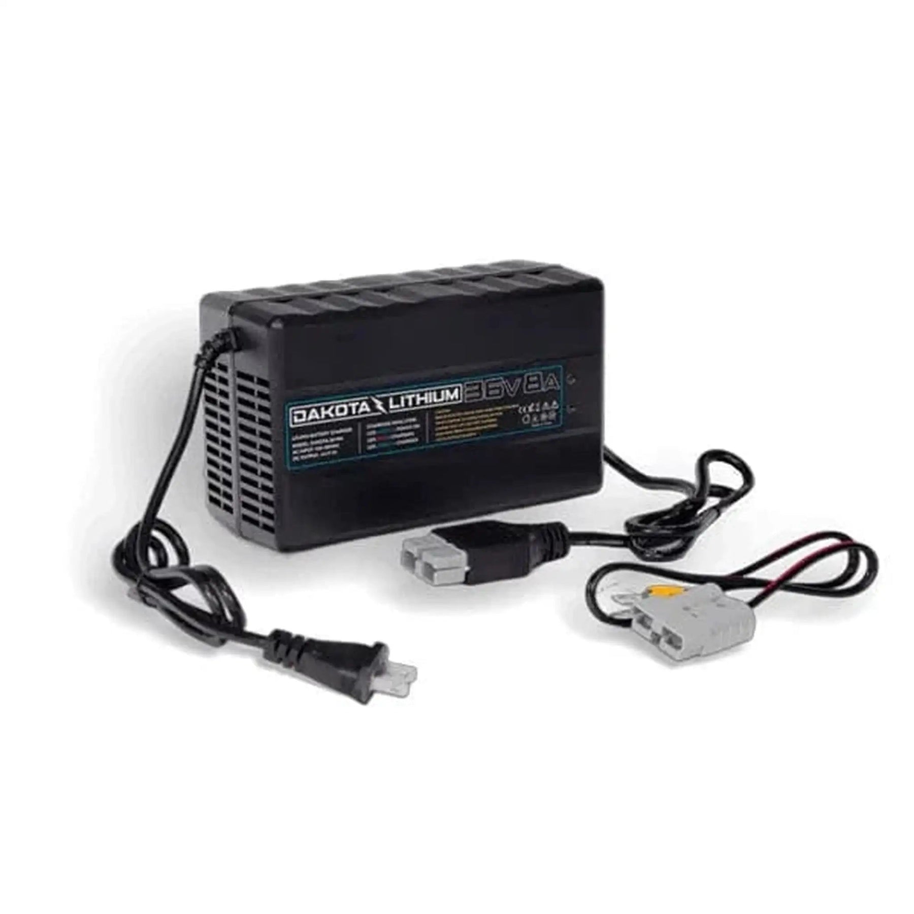 36V Lithium Battery Charger image 3