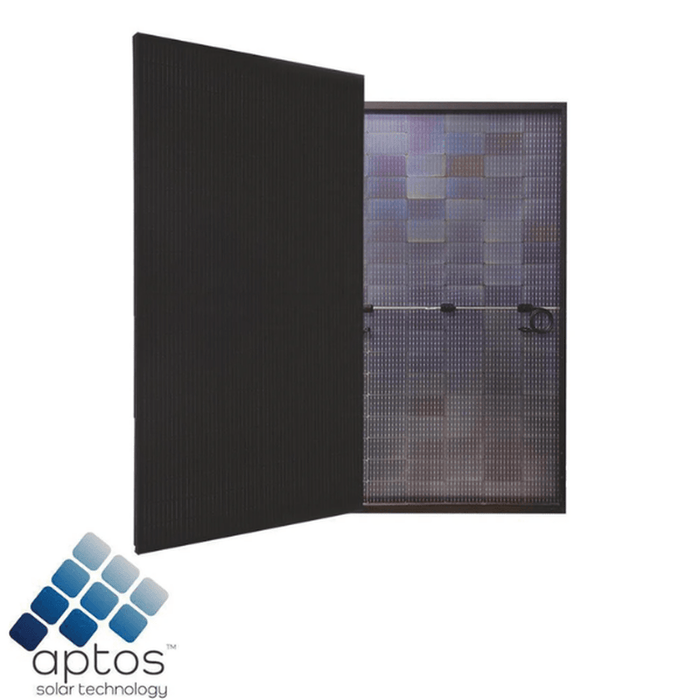 Aptos 460W Bifacial Solar Panel image 3