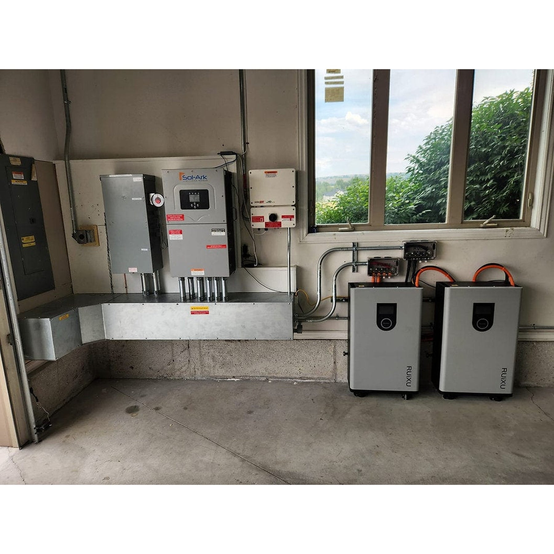 RUIXU Battery vs Competitors: Which Solar Storage Option is Best for You?