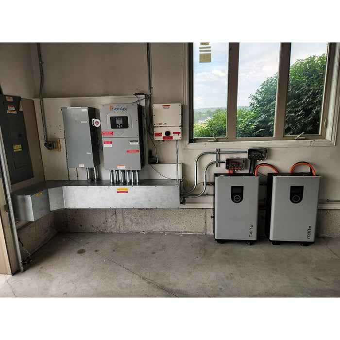RUIXU Battery vs Competitors: Which Solar Storage Option is Best for You?