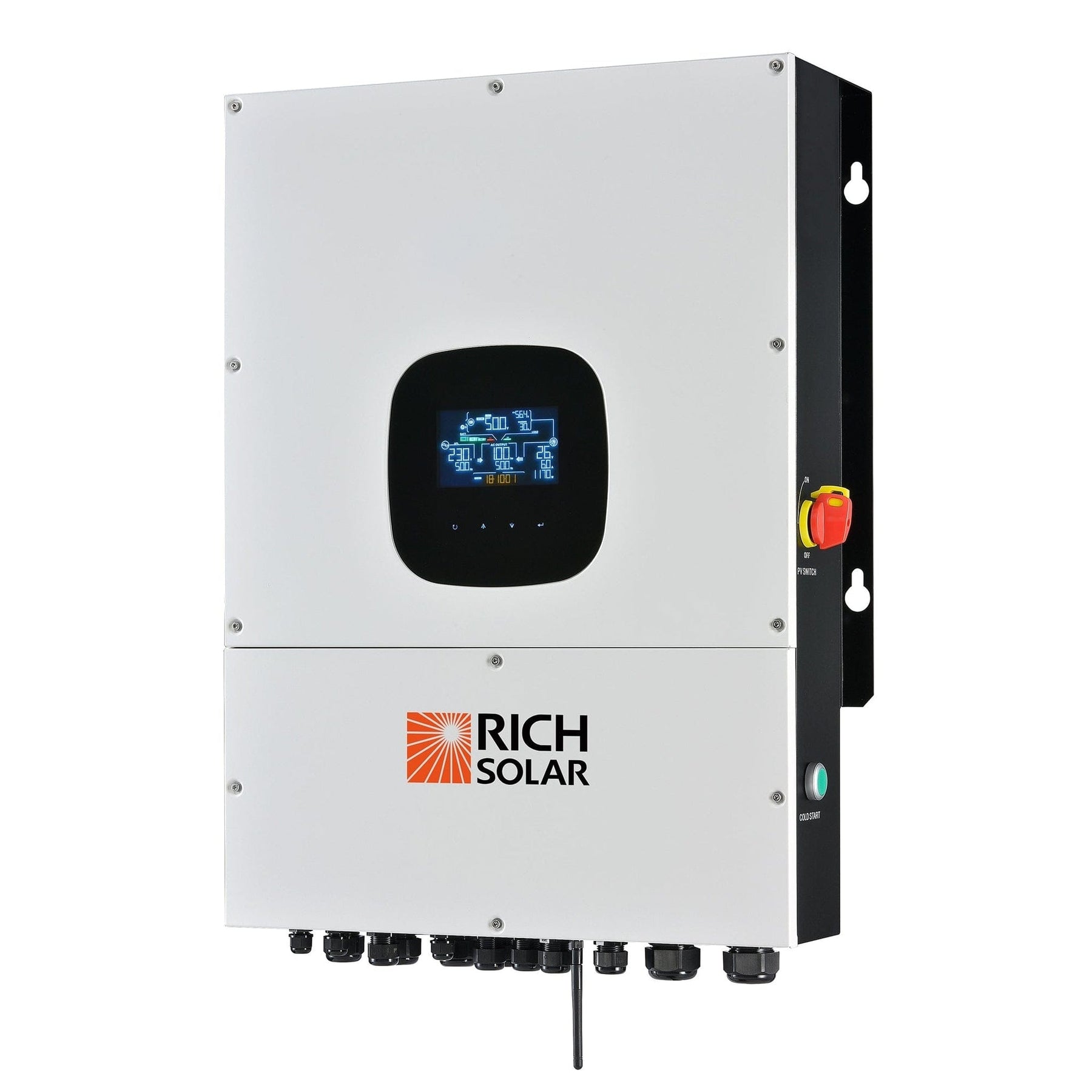 Hybrid Inverters image 6