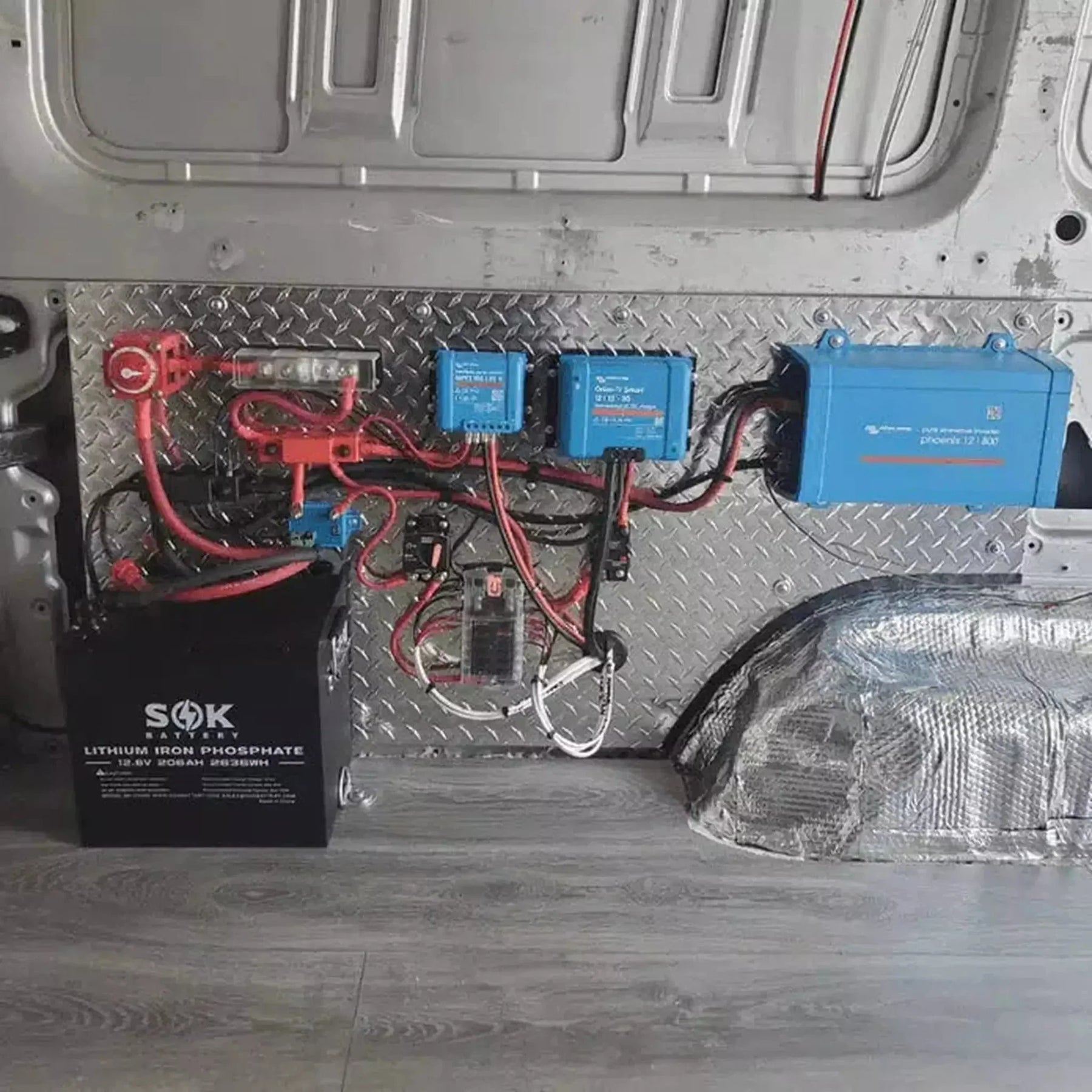 Adding a Battery to a Solar System