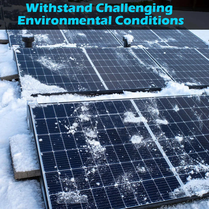 Scale Up Fast: How a 17.6kW Pallet of SunGoldPower 550W Solar Panels Maximizes ROI for Big Power Builds