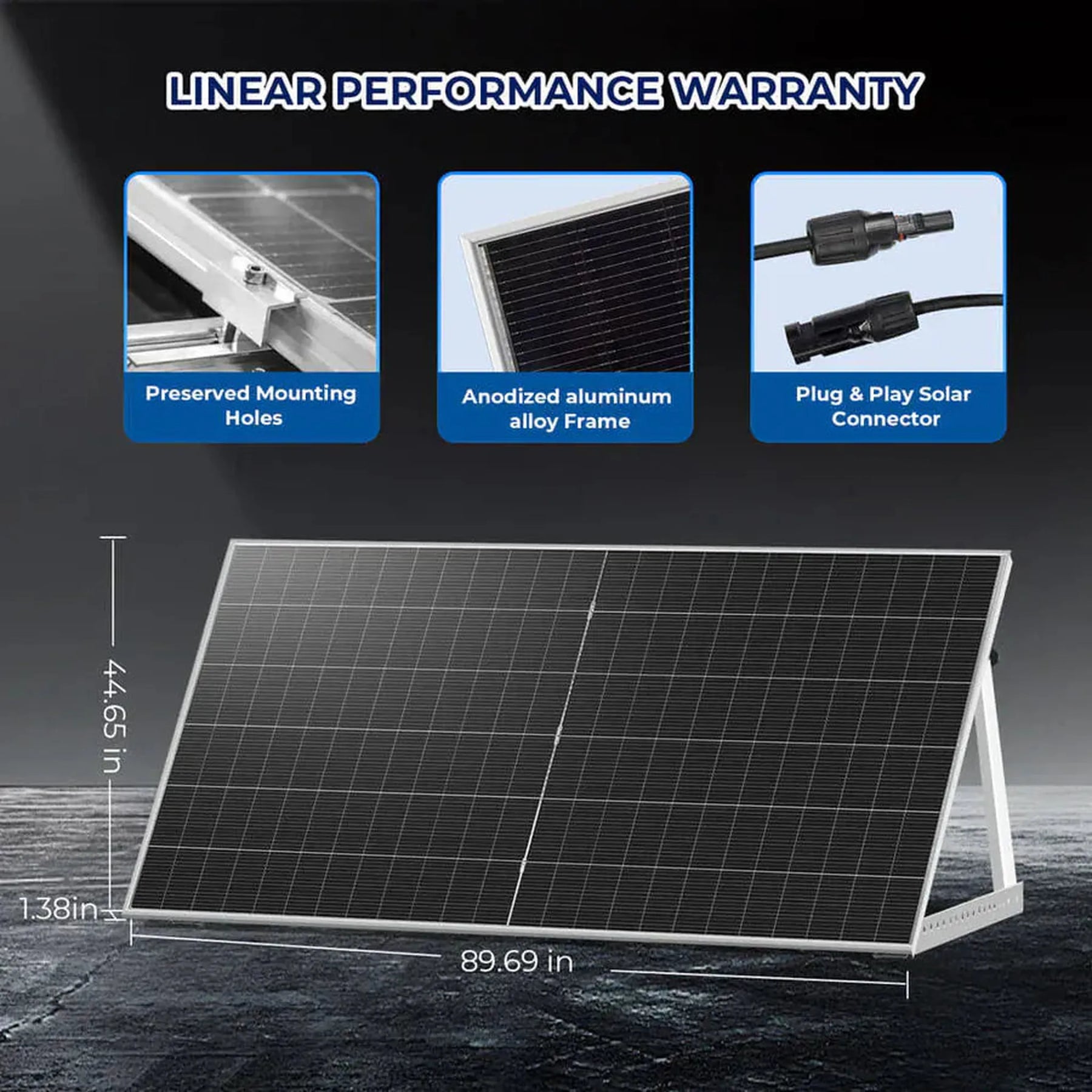 How Solar Panel Efficiency Changes Over Time: Understanding Solar Panel Degradation Rate