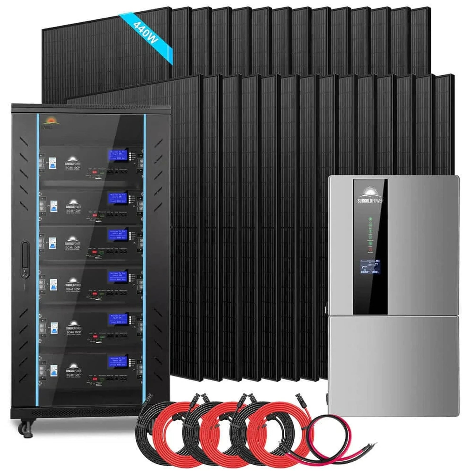 Hybrid Solar Kit image 3