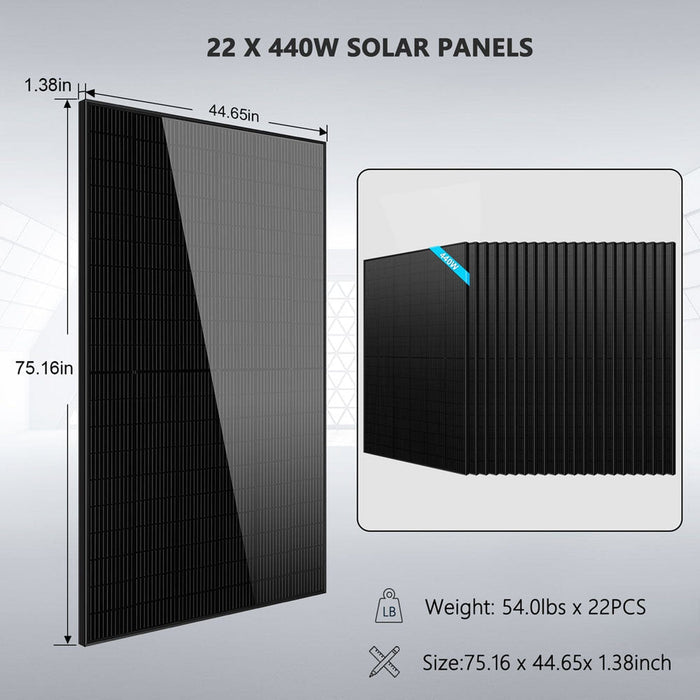 Off Grid Solar Kit image 4