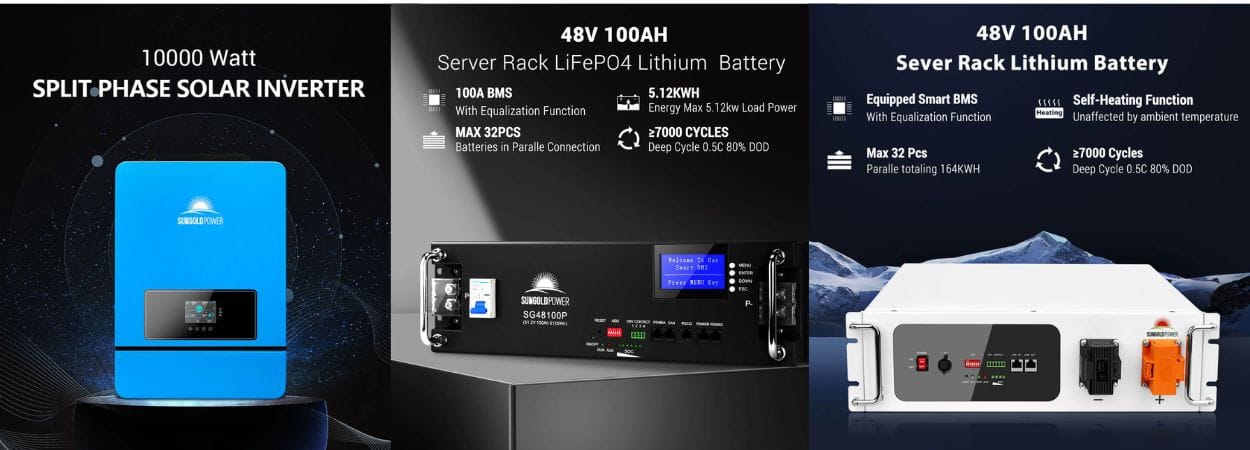 Best Solar Battery Backup System For Home