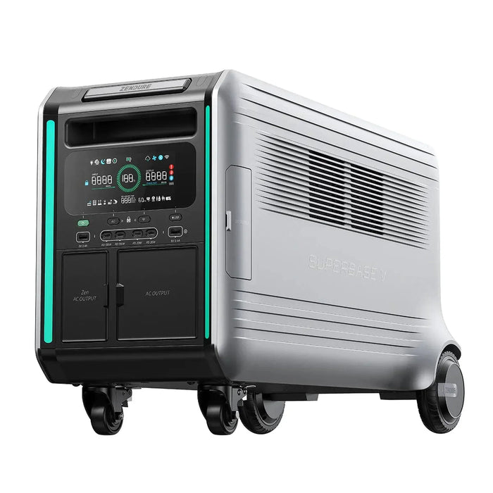Can You Use a Solar Generator While Charging It? Safety, Performance, and Tips
